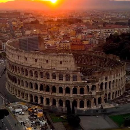 Incantevole Con Jacuzzi Rome Luaran gambar