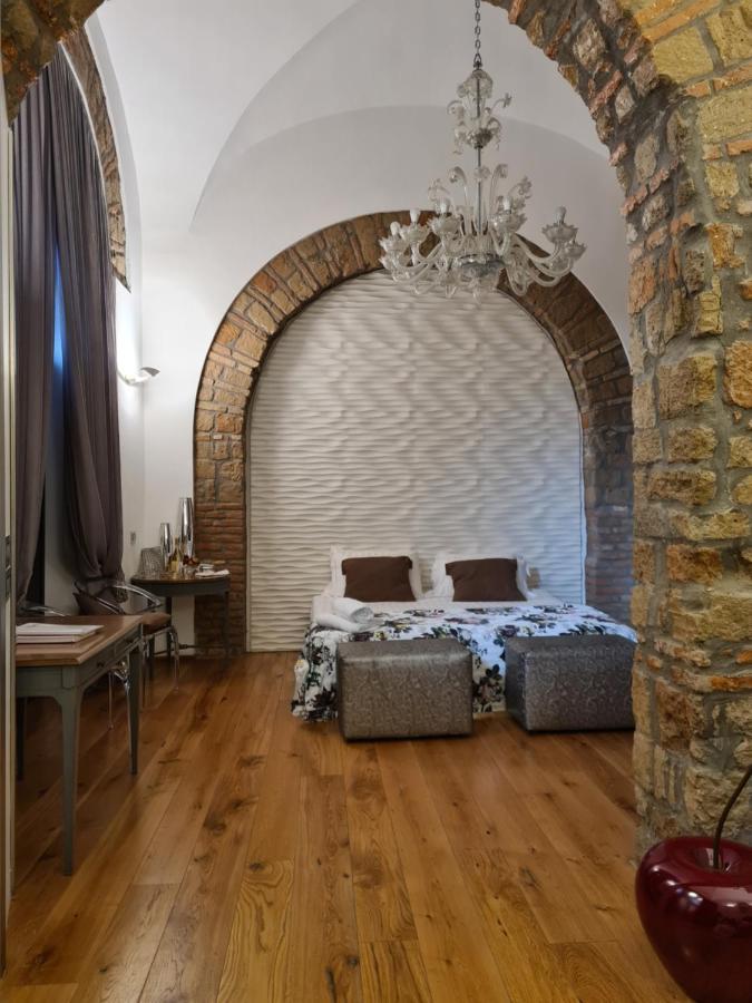 Incantevole Con Jacuzzi Rome Luaran gambar